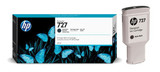 HP C1Q12A Genuine Matte Black, Black Ink Cartridge