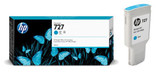 HP F9J76A Genuine Cyan Ink Cartridge