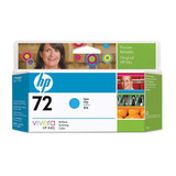 HP HP 72 C9371A Genuine Cyan Ink Cartridge