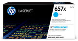 HP CF471X Genuine Cyan Toner Cartridge
