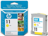 HP No 11 C4838AE Genuine Yellow Ink Cartridge