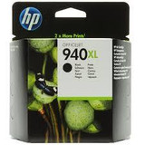 HP C4906AE Genuine Black Ink Cartridge