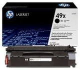 HP 49XD Q5949XD Genuine Black Toner Cartridge