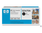 HP Q2670A Genuine Black Toner Cartridge