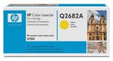 HP Q2682A Genuine Yellow Toner Cartridge