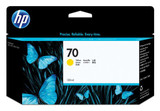 HP No 70 C9454A Genuine Yellow Ink Cartridge