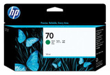 HP C9457A Genuine Green Ink Cartridge