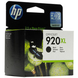 HP CD975AE NO: 920XL Genuine Black Ink Cartridge