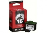 Lexmark No.16 10N0016 Genuine Black Ink Cartridge