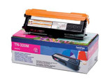 Brother TN320M Genuine Magenta Toner Cartridge