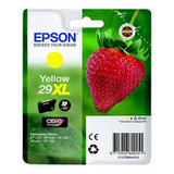 Epson 29XL T2994 C13T29944012 Genuine Yellow Ink Cartridge