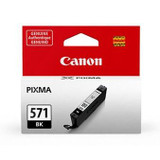 Canon CLI-571BK 0385C001 Genuine Black Ink Cartridge