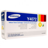 Samsung CLT-Y4072S SU472A Genuine Yellow Toner Cartridge