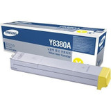 Samsung SU627A CLX-Y8380A Genuine Yellow Toner Cartridge