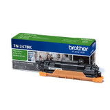 Brother TN-247BK Genuine Black Toner Cartridge
