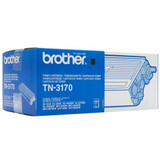 Brother TN3170 Genuine Black Toner Cartridge