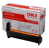 OKI Magenta Imaging Drum Unit 43381706