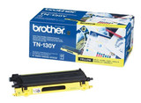 Brother TN130Y Genuine Yellow Toner Cartridge