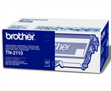 Brother TN2110 Genuine Black Toner Cartridge