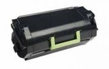 Lexmark 522H 52D2H00 Genuine Black Toner Cartridge