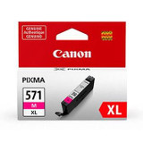 Canon CLI-571XL 0333C001 Genuine Magenta Ink Cartridge