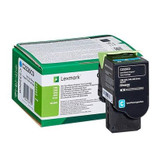 Lexmark C2320C0 Genuine Cyan Toner Cartridge