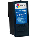 Dell DLCH884 592-10227 Genuine Tri-Colour Ink Cartridge