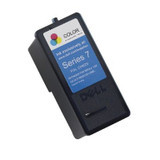 Dell DLDH829 592-10225 Genuine Tri-Colour Ink Cartridge