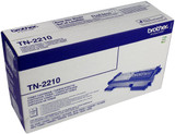 Brother TN2210 Genuine Black Toner Cartridge