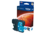 Brother LC1100HYC Genuine Cyan Ink Cartridge