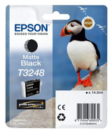 Epson T32484010 Genuine Matte Black, Black Ink Cartridge