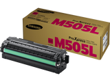 Samsung SU302A CLT-M505L Genuine Magenta Toner Cartridge
