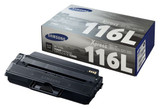 Samsung MLT-D116L SU828A Genuine Black Toner Cartridge