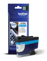 Brother LC3239XLC Genuine Cyan Ink Cartridge