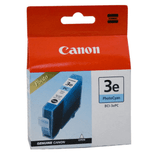 Canon BCI3EPC Genuine Photo Cyan, Cyan Ink Cartridge