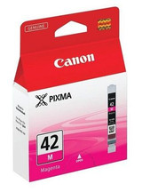 Canon CLI-42M 6386B001 Genuine Magenta Ink Cartridge