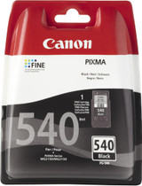Canon PG-540 5225B005 Genuine Black Ink Cartridge