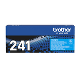 Brother TN-241C Cyan Genuine Toner Cartridge
