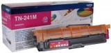 Brother TN-241M Genuine Magenta Toner Cartridge