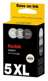 Kodak 5XL ALK1UK Genuine Black Ink Cartridge