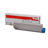 OKI 45862838 Genuine Magenta Toner Cartridge