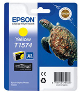 Epson C13T157440 Genuine Yellow Ink Cartridge