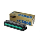 Samsung CLT-C506 SU047A Genuine Cyan Toner Cartridge