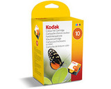 Kodak No 10 3947066 Genuine Tri-Colour Ink Cartridge