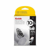 Kodak 10XL 3949922 Genuine Black Ink Cartridge