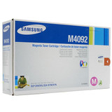 Samsung CLT-M4092S Genuine Magenta Toner Cartridge