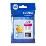 Brother LC3211M Genuine Magenta Ink Cartridge