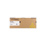 Ricoh 406351 Genuine Yellow Toner Cartridge