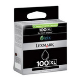 Lexmark No.100XL 14N1068E Genuine Black Ink Cartridge