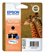 Epson C13T07114H10 Genuine Black Ink Cartridge